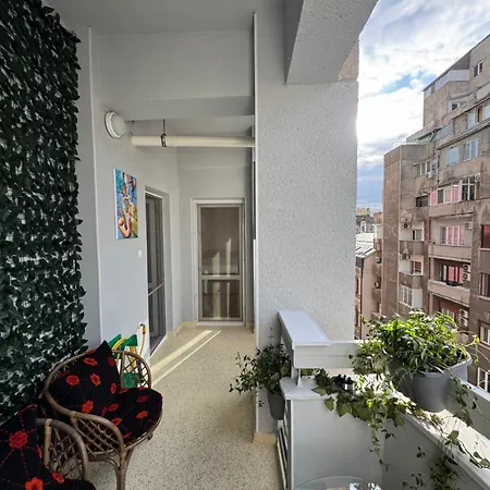 Amazing Double #near Calea Victoriei בוקרשט