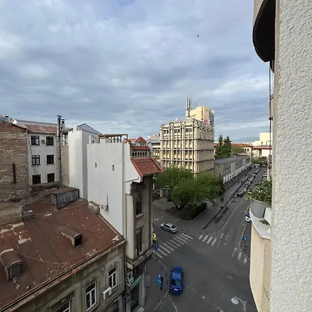 Amazing Double #near Calea Victoriei 公寓 布加勒斯特