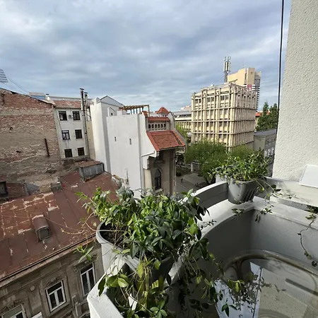 דירה Amazing Double #near Calea Victoriei בוקרשט