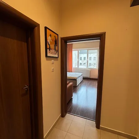 Amazing Double #near Calea Victoriei 公寓 *