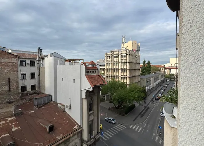 Amazing Double #near Calea Victoriei Apartament Bucureşti