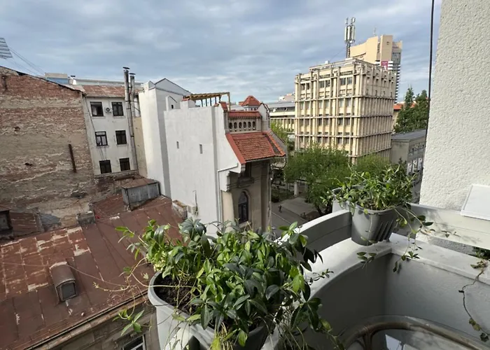 Apartament Amazing Double #near Calea Victoriei Bucureşti