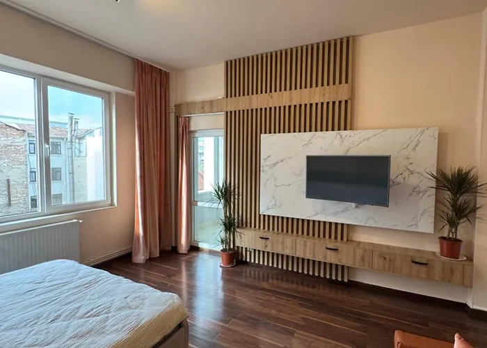 Apartament Amazing Double #near Calea Victoriei *