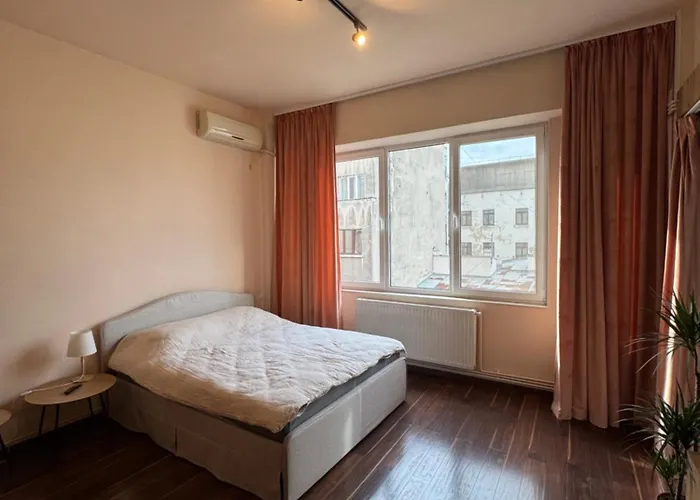 Daire Amazing Double #near Calea Victoriei Bükreş