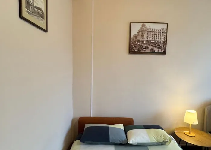 Apartament Amazing Double #near Calea Victoriei