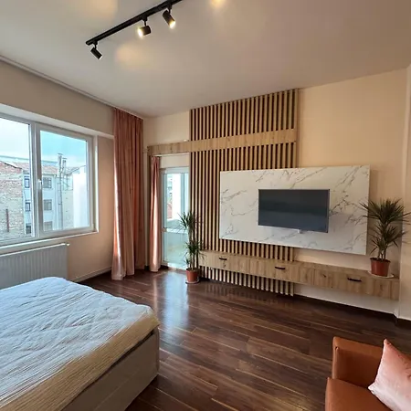 Apartmán Amazing Double #near Calea Victoriei *