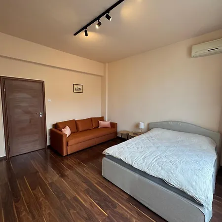 Amazing Double #near Calea Victoriei Apartmán *